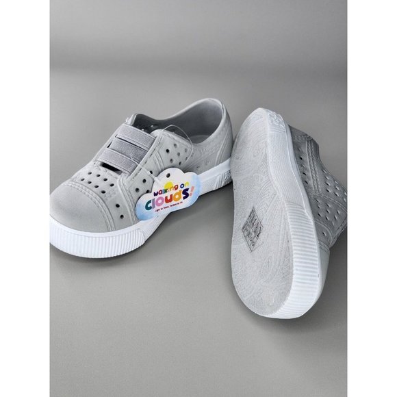 Blowfish Malibu Rio Slip-On - Toddler Shoes Gray Size 5 - Picture 2 of 12